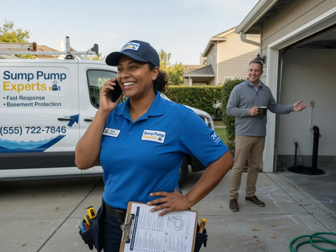 Sump Pump Repair Ganado, AZ FAQs
